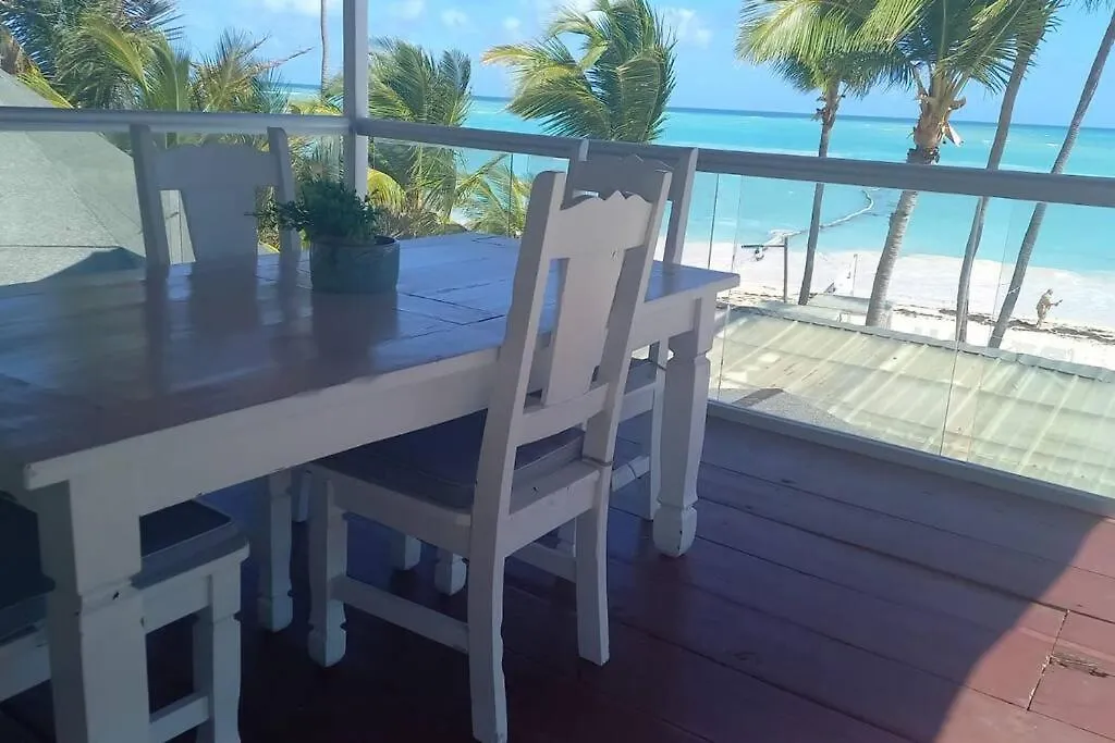 Magic Sunrise Ocean Front Sp3Rd Apartment Punta Cana