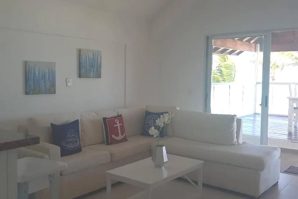 Magic Sunrise Ocean Front Sp3Rd Apartment Punta Cana 0*,