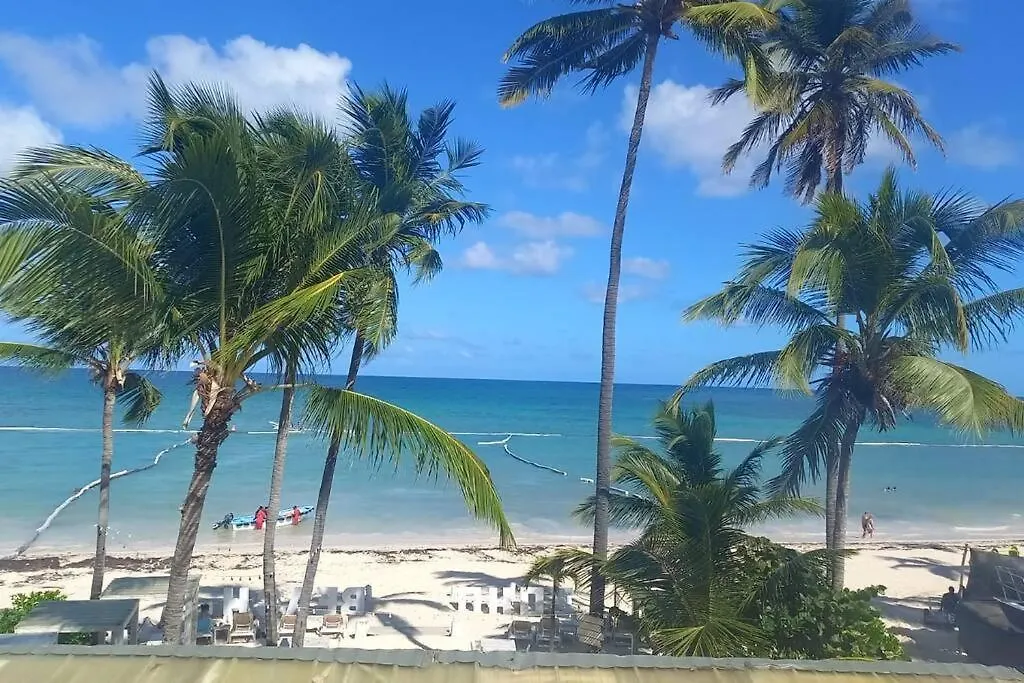 Magic Sunrise Ocean Front Sp3Rd Apartment Punta Cana 0*,