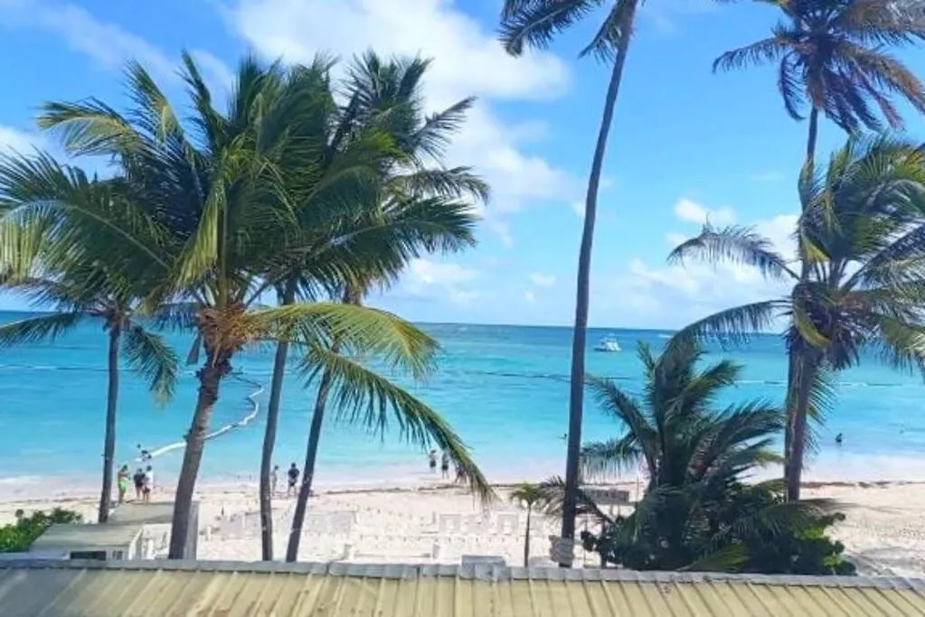 Magic Sunrise Ocean Front Sp3Rd Apartment Punta Cana Dominican Republic