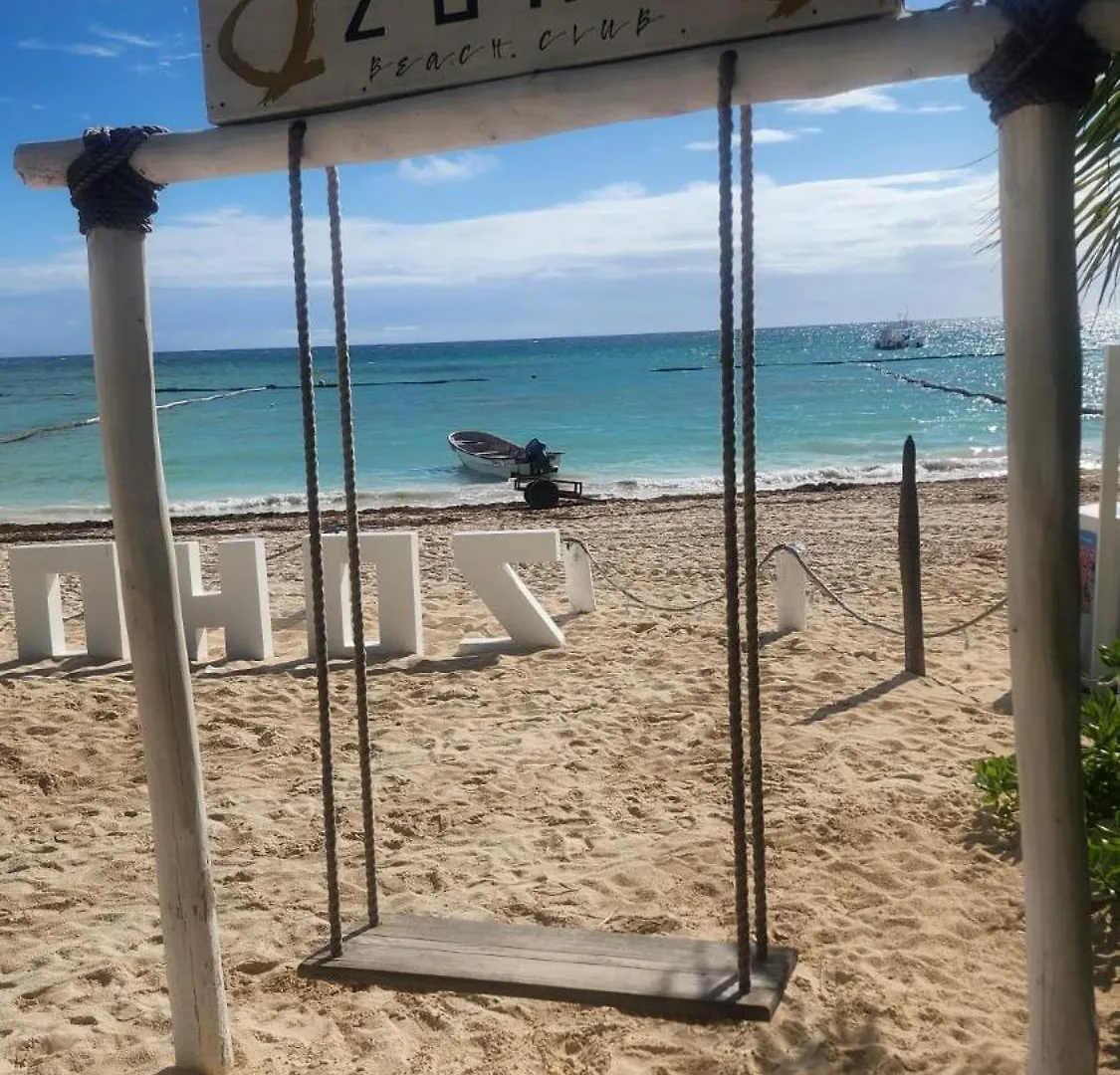 Magic Sunrise Ocean Front Sp3Rd Apartment Punta Cana